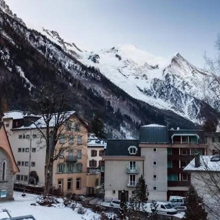Chamonix-mont-blanc, 2 Pieces, 4 Personnes - Fr-1-517-47 * 샤모니