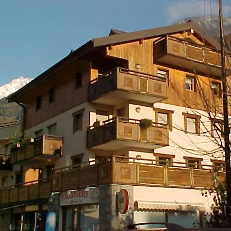 아파트 Chamonix-mont-blanc, 2 Pieces, 4 Personnes - Fr-1-517-47 샤모니