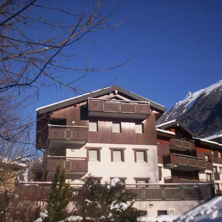 Chamonix-mont-blanc, 2 Pieces, 4 Personnes - Fr-1-517-47 * 샤모니
